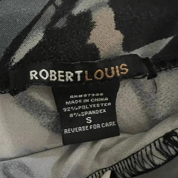 Robert Louis size small maxi skirt - Picture 3 of 5